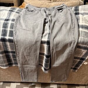 Levi's Slim Straight Men's Gray Jeans